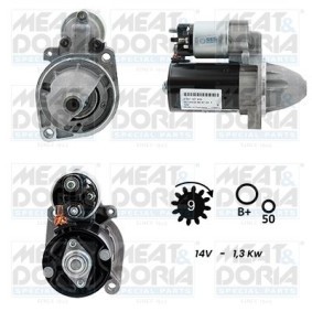 Köp Startmotor av MEAT & DORIA 5010990G till det låga priset 2506,30 kr
