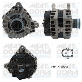 Lichtmaschine von MEAT & DORIA