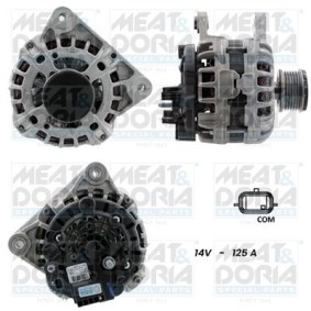 Lichtmaschine von MEAT & DORIA