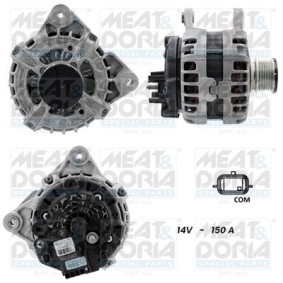 Lichtmaschine 55101350G von MEAT & DORIA günstig für 359,12 € online kaufen