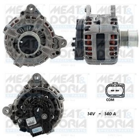 Lichtmaschine von MEAT & DORIA