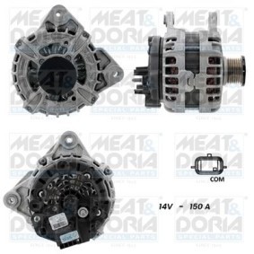 Lichtmaschine von MEAT & DORIA