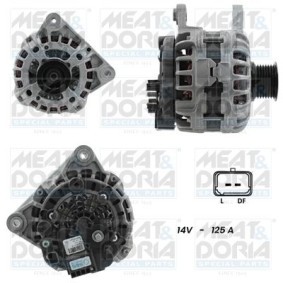 Lichtmaschine 55101418G von MEAT & DORIA günstig für 353,69 € online kaufen