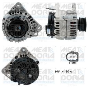 Köp Generator av MEAT & DORIA 5510371G till det låga priset 3413,94 kr