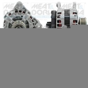 Lichtmaschine von MEAT & DORIA