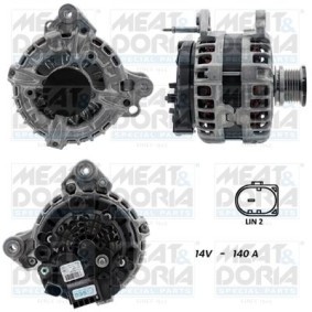 Køb Generator af MEAT & DORIA 5510545G til den lave pris 2431,99 DKK