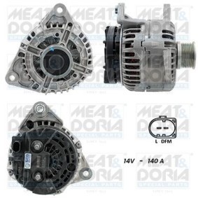 Köp Generator av MEAT & DORIA 5510625G till det låga priset 4281,86 kr