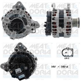 Lichtmaschine 5510672G von MEAT & DORIA günstig für 339,43 € online kaufen
