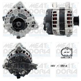 Lichtmaschine 5510677G für JAGUAR