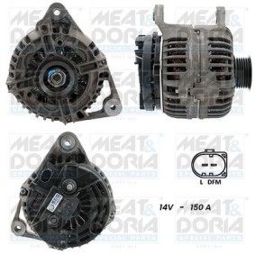 Lichtmaschine 5510685G für PORSCHE