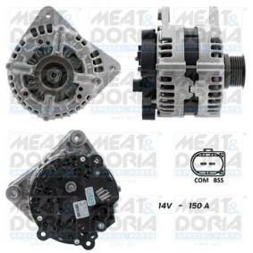 Lichtmaschine 5510688G für PORSCHE