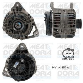 Lichtmaschine 5510689G für PORSCHE