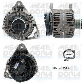Lichtmaschine 5510691G für PORSCHE