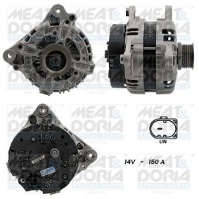 Lichtmaschine 5510692G für PORSCHE