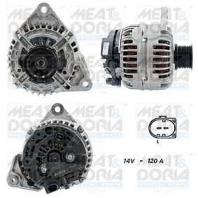 Kjøp Dynamo av MEAT & DORIA 5510696G til den lave prisen 3754,75 NOK