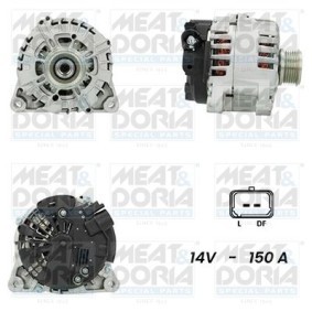 Lichtmaschine für CITROËN von MEAT & DORIA