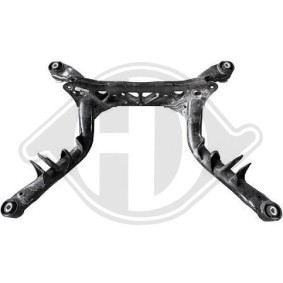 Achetez des Corps d'essieu DIEDERICHS 1018419 à prix pour 520,74 €