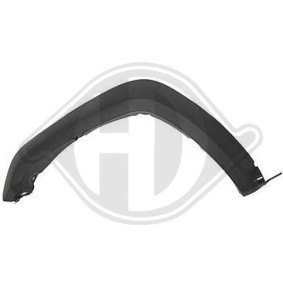 Acquista Parafanghi allargati da DIEDERICHS online per Jimny IV SUV (A6G) a prezzi moderati