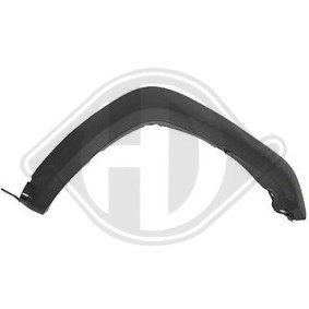 Acquista Parafanghi allargati da DIEDERICHS online per Jimny IV SUV (A6G) a prezzi moderati