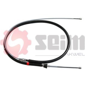 Handbremsseil 556264 für SKODA
