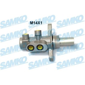 Hauptbremszylinder von SAMKO für C-Max II (DXA/CB7, DXA/CEU) günstig online kaufen