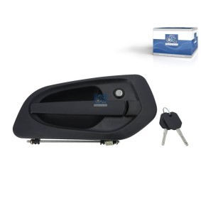 Türgriff für MERCEDES-BENZ von DT Spare Parts