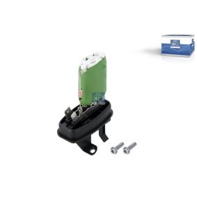 Køb Modstand, kabineventilator af DT Spare Parts 6.73080 til den lave pris 305,90 DKK