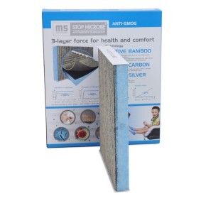 Innenraumfilter 27008-IFB-PCS-MS
