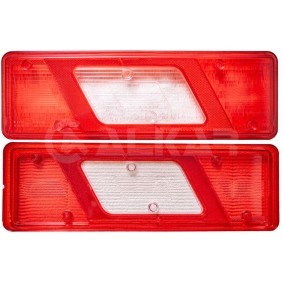 Lichtscheibe, Heckleuchte 2301960
