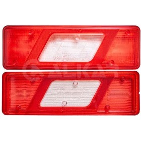 Lichtscheibe, Heckleuchte 2302960