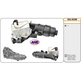Compre Radiador de óleo, óleo do motor da AHE 804.065M a um preço baixo por 339,41 €