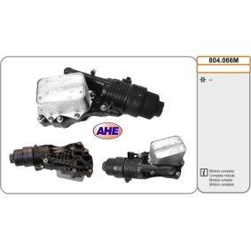 Compre Radiador de óleo, óleo do motor da AHE 804.066M a um preço baixo por 317,79 €