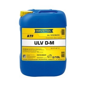 CADILLAC Automatikgetriebeöl (ATF) von RAVENOL