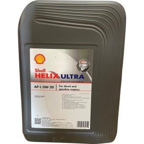 Kjøp Motorolje av SHELL 550073976 til den lave prisen 3346,17 NOK