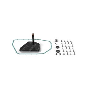 AUDI Hydraulikfiltersatz, Automatikgetriebe von TCMATIC