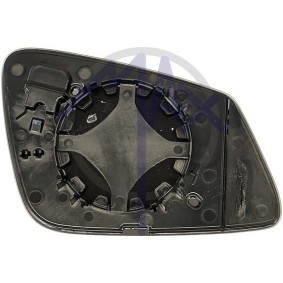 Spiegelglas, Außenspiegel MBM115-L