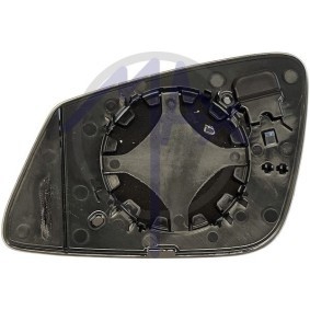 Spiegelglas, Außenspiegel MBM115-R