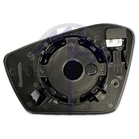 Comprar Cristal de espejo, retrovisor exterior de MAX MSK200-R a bajo precio de 75,51 €