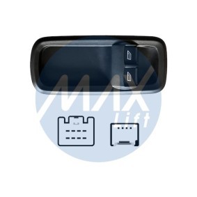 Fensterheberschalter SFD119 von MAX günstig für 95,81 € online kaufen