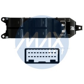 Fensterheberschalter für TOYOTA von MAX