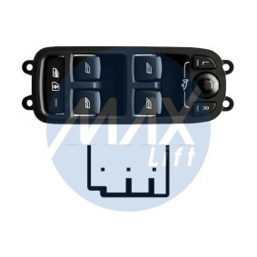 Fensterheberschalter SVL100