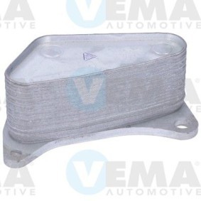 Ölkühler für VAUXHALL von VEMA
