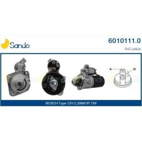 Lichtmaschine von SANDO