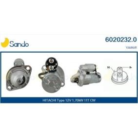 Lichtmaschine von SANDO