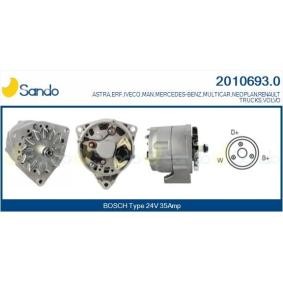 Acquista Compressore aria condizionata da SANDO SAC74110.0 a buon mercato per soli 476,10 €