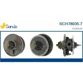 Achetez des Cartouche turbo SANDO SCH78035.7 à prix pour 189,37 €