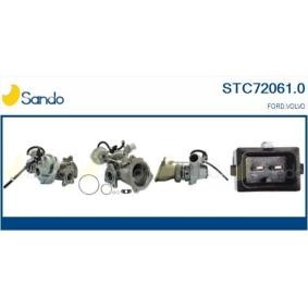 Køb Lejehus, turbo af SANDO SCH80005.7 til den lave pris 1878,50 DKK