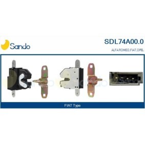 Lenkgetriebe SSB78120.0