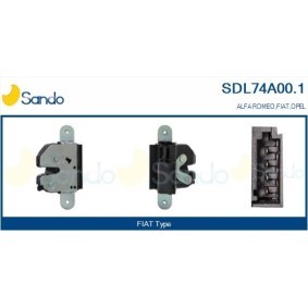 Lenkgetriebe SSB78121.0