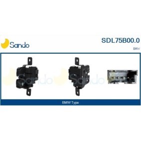 Lenkgetriebe SSB78924.0